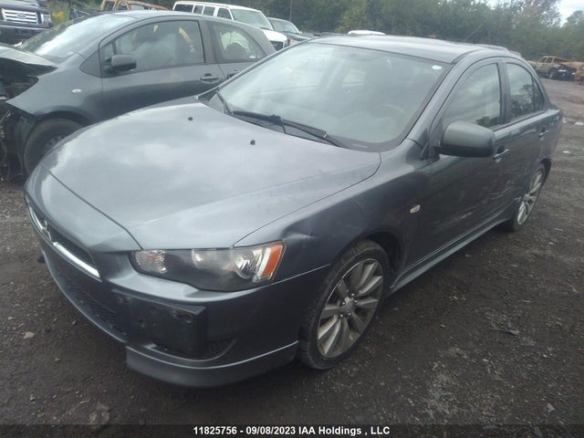 Aukcja sprzedaży 2009 Mitsubishi Lancer, vin: JA3AU86W39U603550, numer aukcji: 11825756