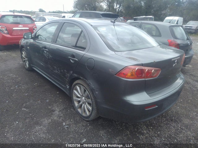 Aukcja sprzedaży 2009 Mitsubishi Lancer, vin: JA3AU86W39U603550, numer aukcji: 11825756