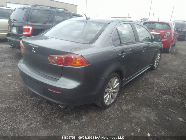 Aukcja sprzedaży 2009 Mitsubishi Lancer, vin: JA3AU86W39U603550, numer aukcji: 11825756