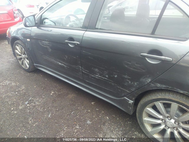 Продажа на аукционе авто 2009 Mitsubishi Lancer, vin: JA3AU86W39U603550, номер лота: 11825756