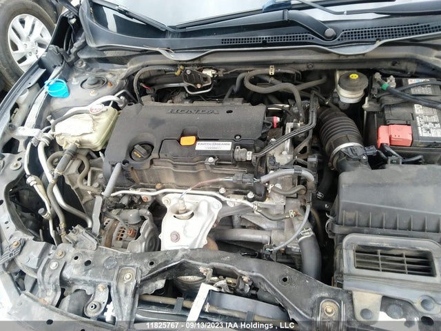 Honda Civic Sedan Lx 2017 2HGFC2F55HH020253 Image 10