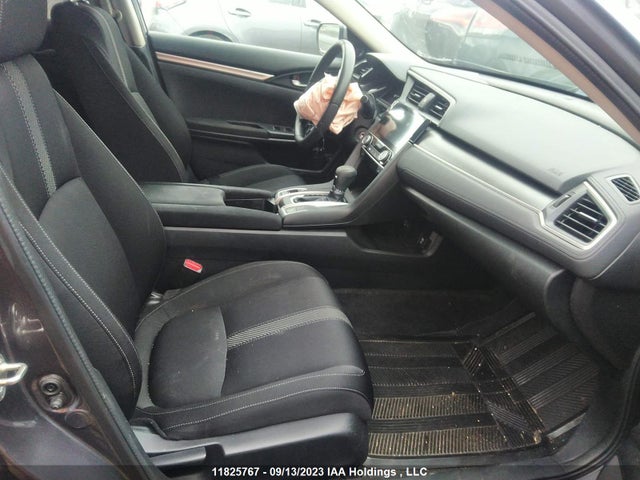 Honda Civic Sedan Lx 2017 2HGFC2F55HH020253 Image 5