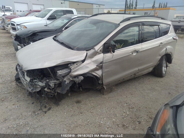 Ford ESCAPE SEL 2018 1FMCU9HD0JUC97306 Image 2