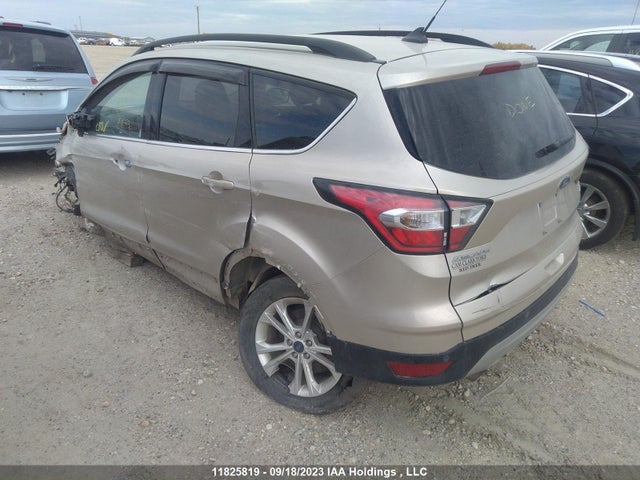 Ford ESCAPE SEL 2018 1FMCU9HD0JUC97306 Image 3