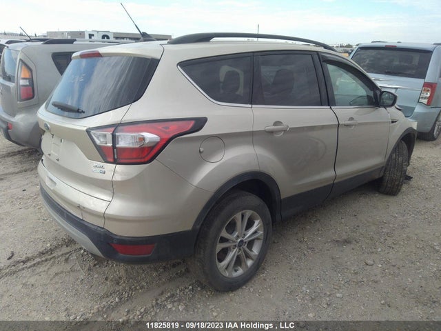 Ford ESCAPE SEL 2018 1FMCU9HD0JUC97306 Image 4