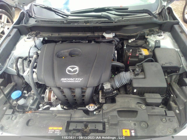 JM1DKFD73K0411269 Mazda Cx-3 Gt