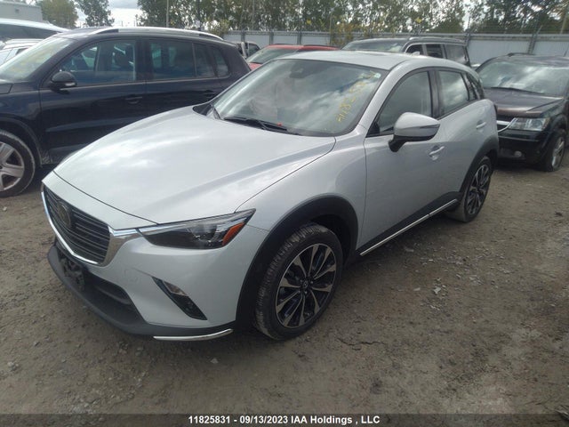 JM1DKFD73K0411269 Mazda Cx-3 Gt