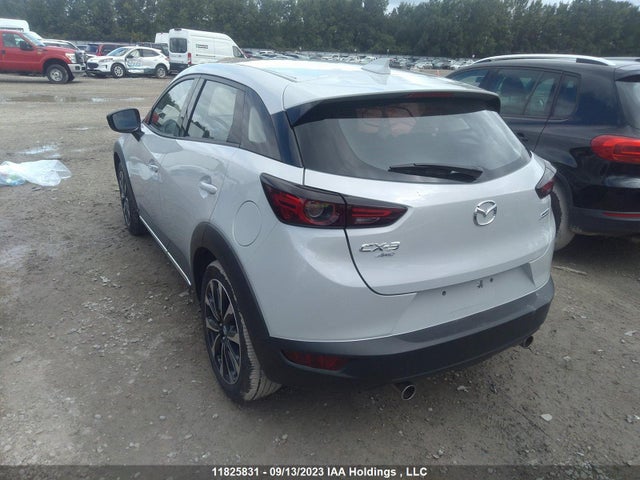 JM1DKFD73K0411269 Mazda Cx-3 Gt