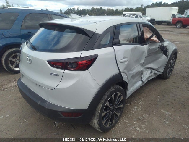 JM1DKFD73K0411269 Mazda Cx-3 Gt