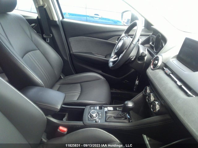 JM1DKFD73K0411269 Mazda Cx-3 Gt
