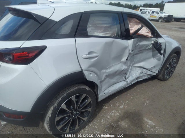 JM1DKFD73K0411269 Mazda Cx-3 Gt