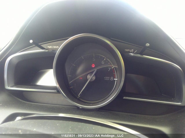 JM1DKFD73K0411269 Mazda Cx-3 Gt