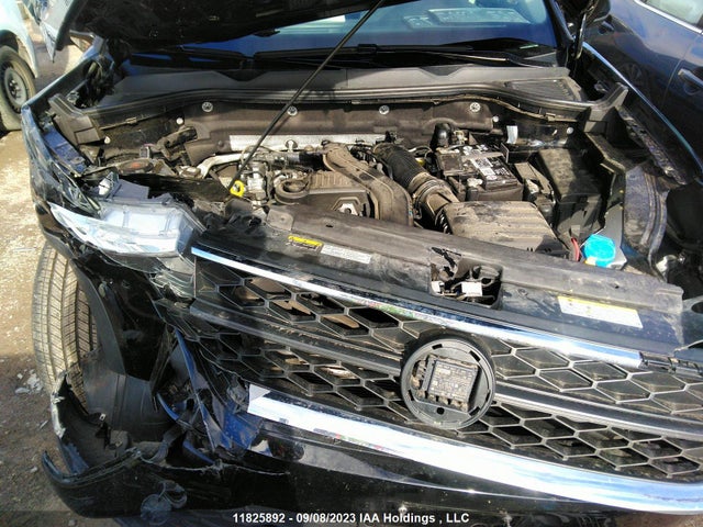3VV7X7B28PM317969 Volkswagen Taos Comfortline
