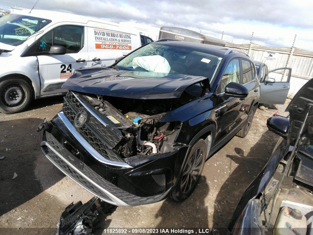 3VV7X7B28PM317969 Volkswagen Taos Comfortline