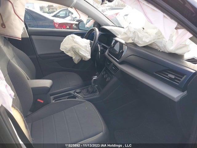 3VV7X7B28PM317969 Volkswagen Taos Comfortline