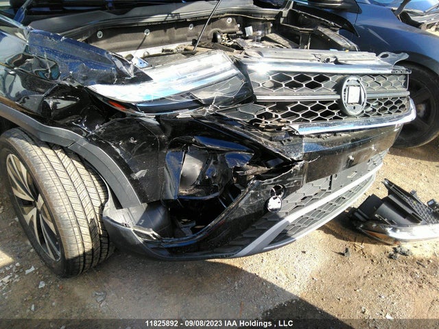 3VV7X7B28PM317969 Volkswagen Taos Comfortline
