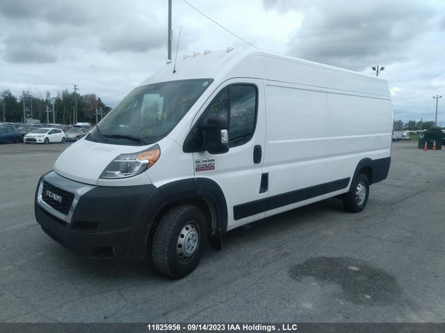 3C6MRVJG3ME545226 RAM Promaster Cargo Van