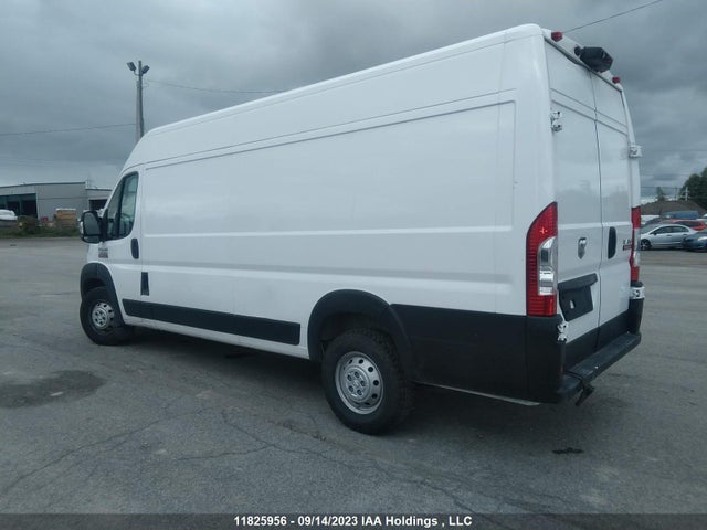 3C6MRVJG3ME545226 RAM Promaster Cargo Van