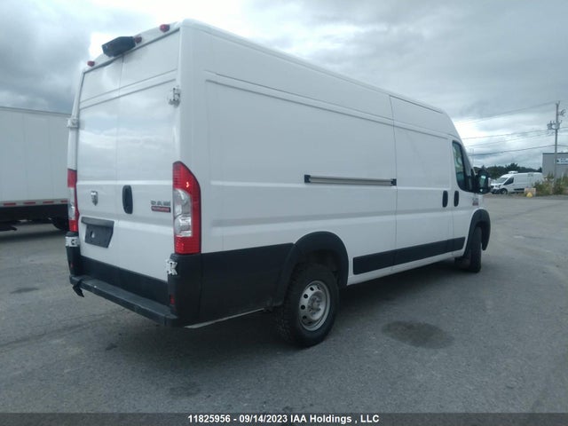 3C6MRVJG3ME545226 RAM Promaster Cargo Van