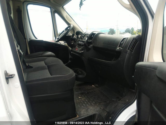 3C6MRVJG3ME545226 RAM Promaster Cargo Van