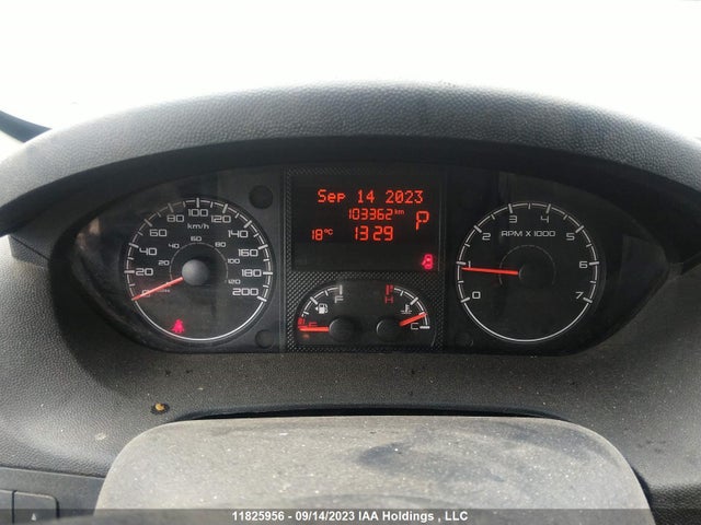 3C6MRVJG3ME545226 RAM Promaster Cargo Van