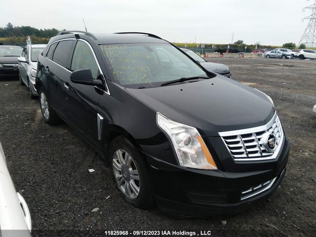 Cadillac SRX 2014 3GYFNAE35ES612189 Image 1