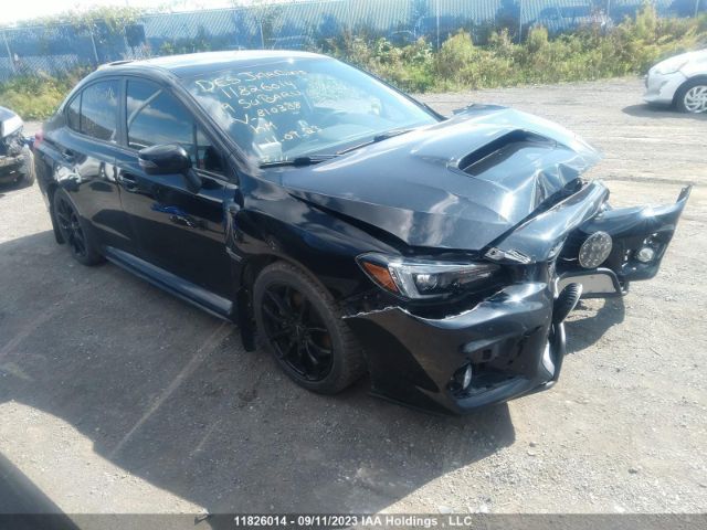 JF1VA1J62K9810388, 2019 Subaru Wrx Sport-tech on IAAI CA