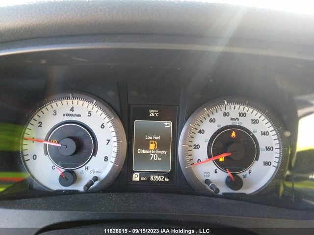 Toyota SIENNA SE 2017 5TDXZ3DC7HS839338 Image 7