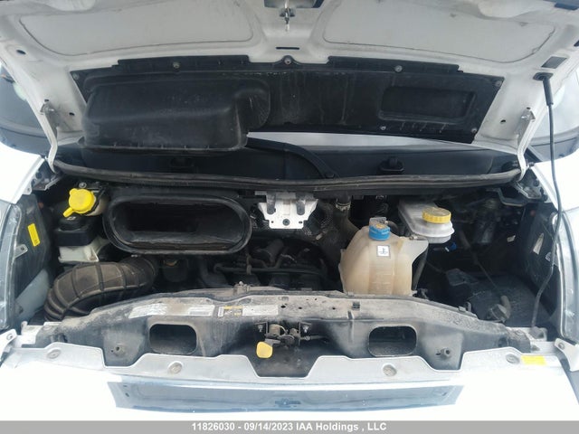 3C6URVJG0LE119265 RAM Promaster Cargo Van
