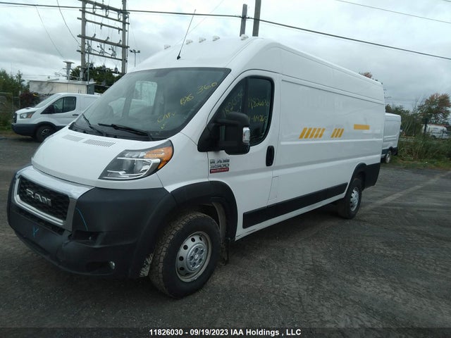 3C6URVJG0LE119265 RAM Promaster Cargo Van