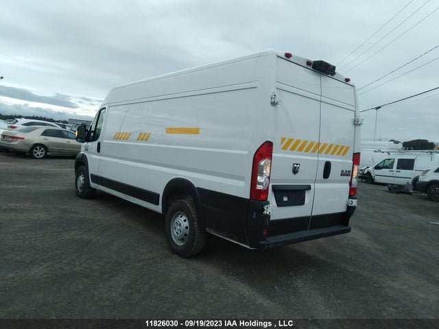 3C6URVJG0LE119265 RAM Promaster Cargo Van
