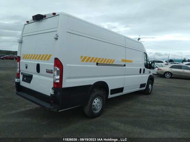 3C6URVJG0LE119265 RAM Promaster Cargo Van