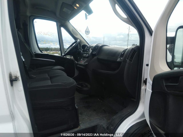 3C6URVJG0LE119265 RAM Promaster Cargo Van
