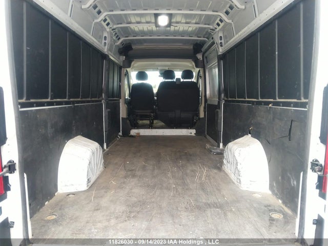 3C6URVJG0LE119265 RAM Promaster Cargo Van