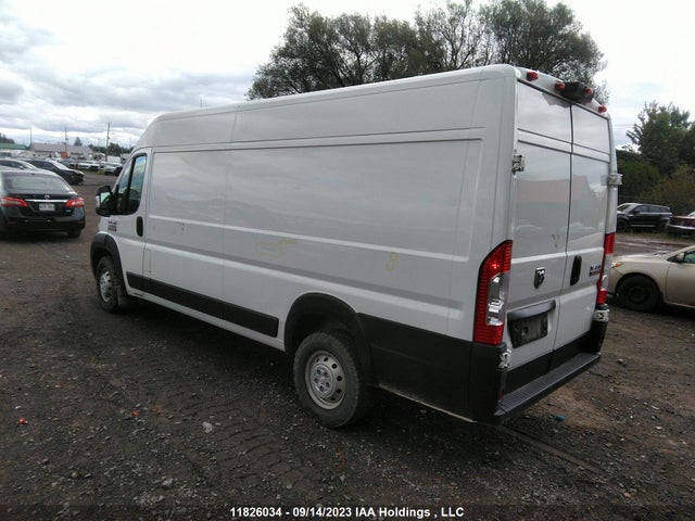 3C6URVJG3LE119261 RAM Promaster Cargo Van
