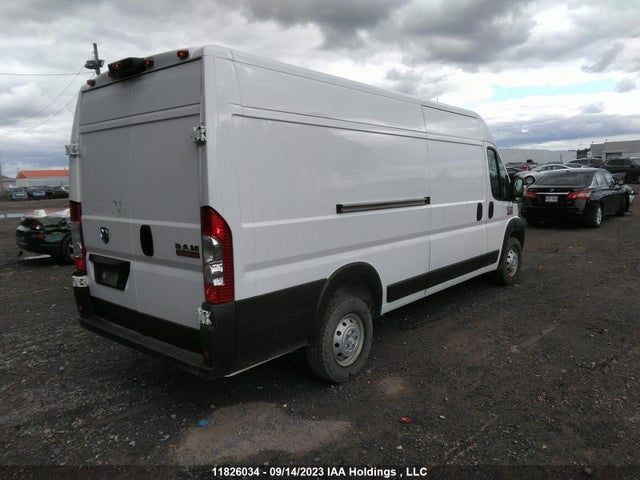 3C6URVJG3LE119261 RAM Promaster Cargo Van