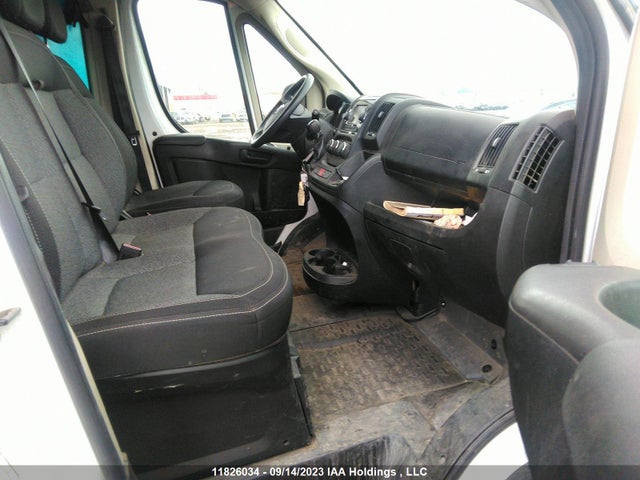 3C6URVJG3LE119261 RAM Promaster Cargo Van