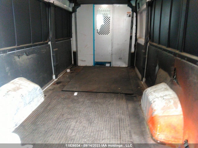 3C6URVJG3LE119261 RAM Promaster Cargo Van