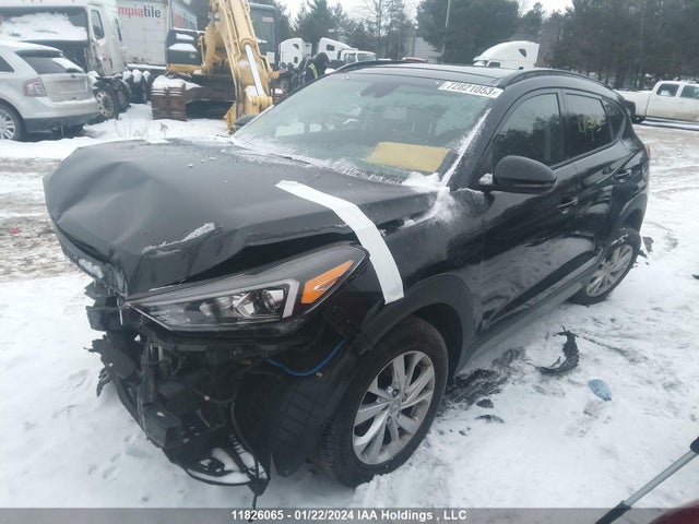 Hyundai Tucson Preferred 2021 KM8J3CA41MU304575 Image 2