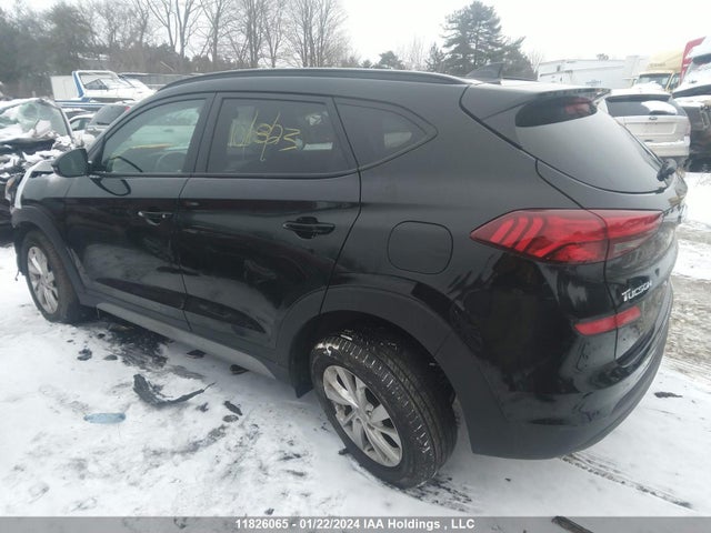 Hyundai Tucson Preferred 2021 KM8J3CA41MU304575 Image 3