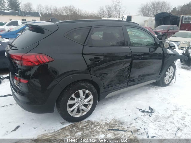 Hyundai Tucson Preferred 2021 KM8J3CA41MU304575 Image 4