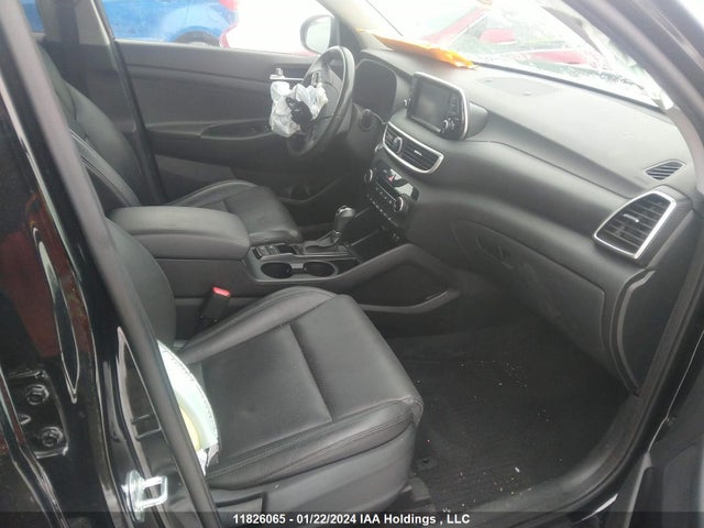 Hyundai Tucson Preferred 2021 KM8J3CA41MU304575 Image 5