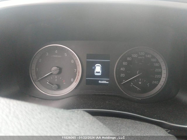 Hyundai Tucson Preferred 2021 KM8J3CA41MU304575 Image 7