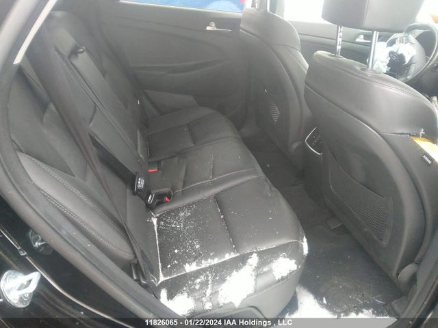 Hyundai Tucson Preferred 2021 KM8J3CA41MU304575 Image 8