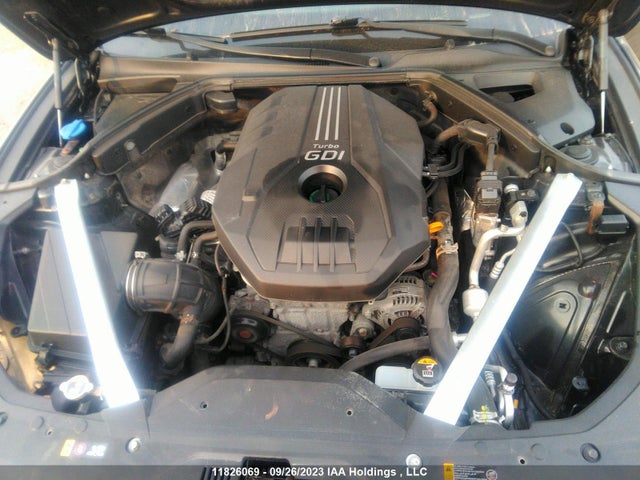 Genesis G70 2.0t Elite 2019 KMTG64LA1KU008727 Image 10