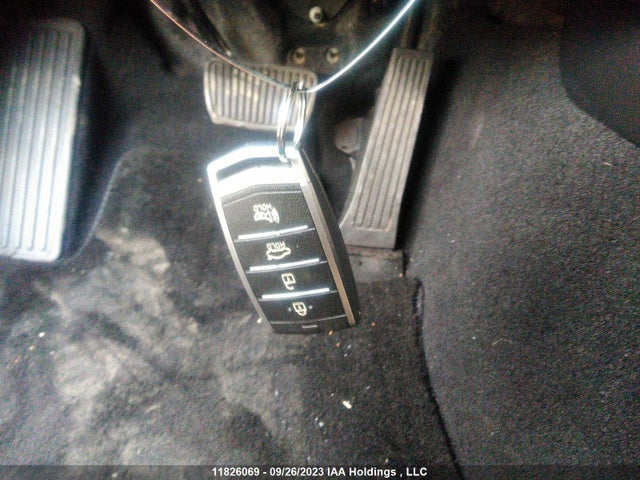 Genesis G70 2.0t Elite 2019 KMTG64LA1KU008727 Image 11