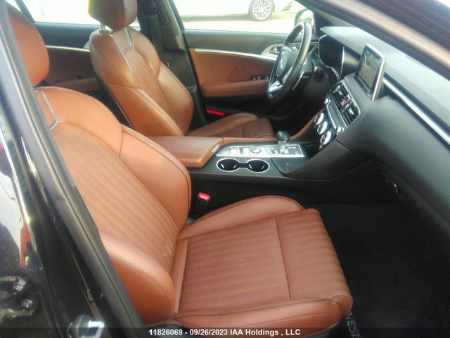 Genesis G70 2.0t Elite 2019 KMTG64LA1KU008727 Image 5