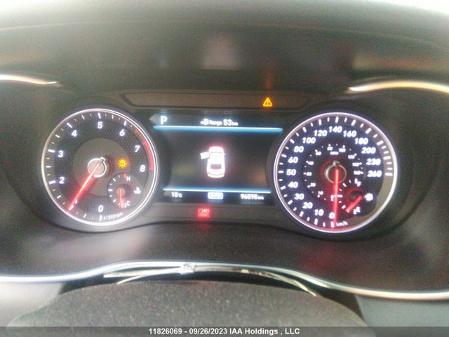 Genesis G70 2.0t Elite 2019 KMTG64LA1KU008727 Image 7