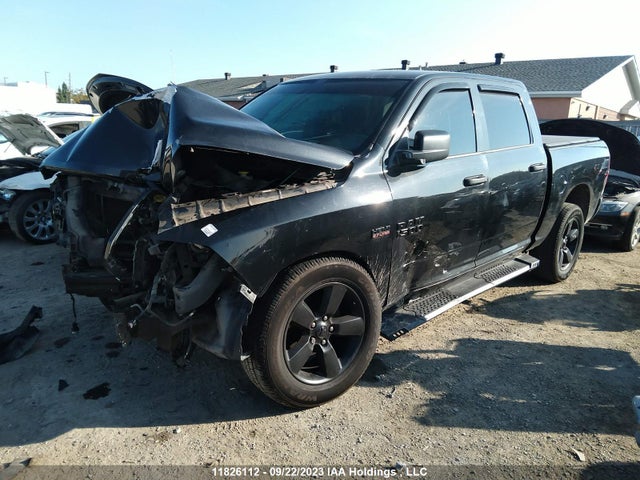 1C6RR7KT1JS273961 RAM 1500 Express