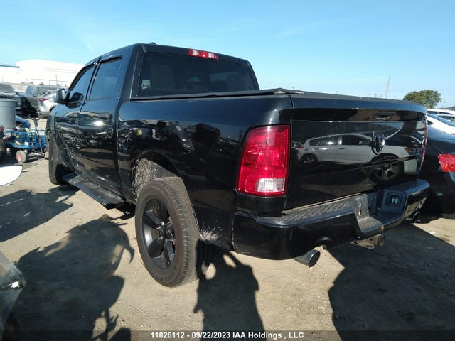 1C6RR7KT1JS273961 RAM 1500 Express